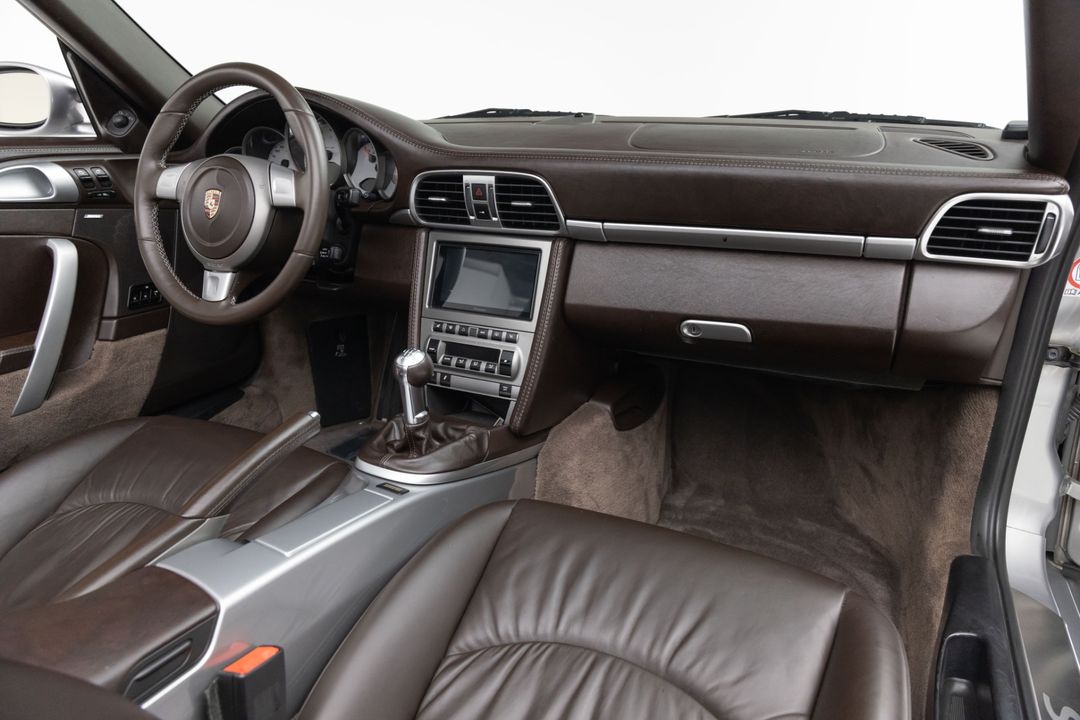 2006 Porsche 911 Carrera 4S Cabriolet