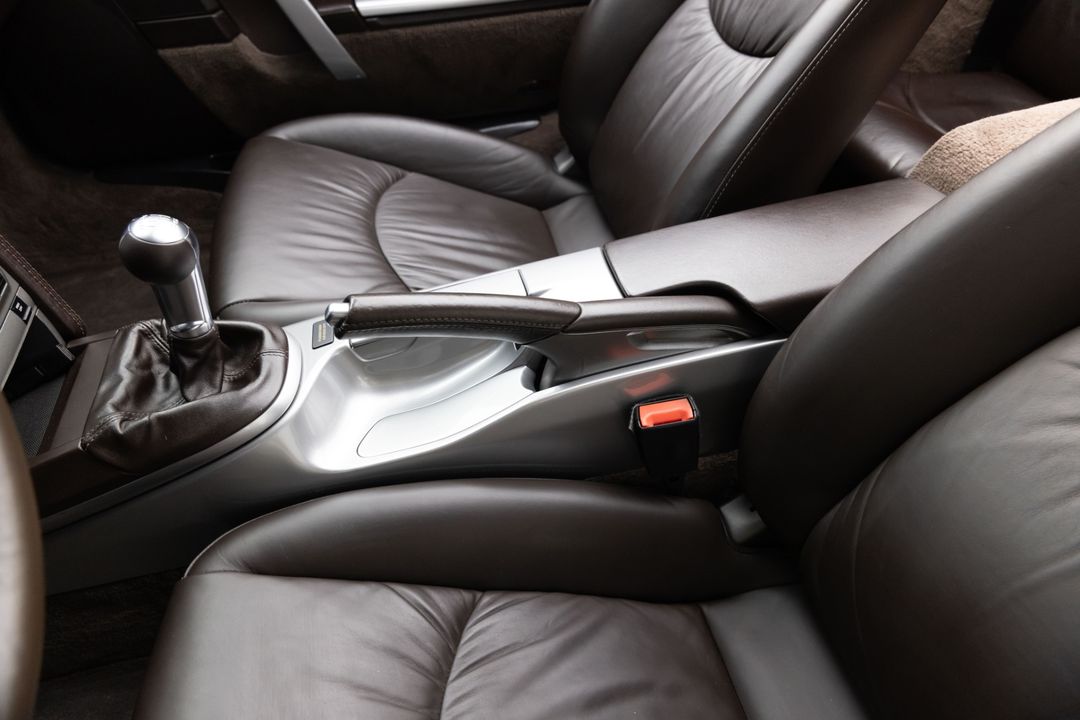 2006 Porsche 911 Carrera 4S Cabriolet