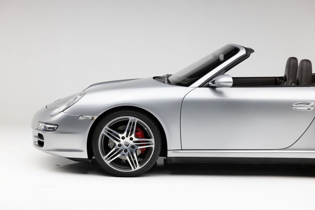 2006 Porsche 911 Carrera 4S Cabriolet