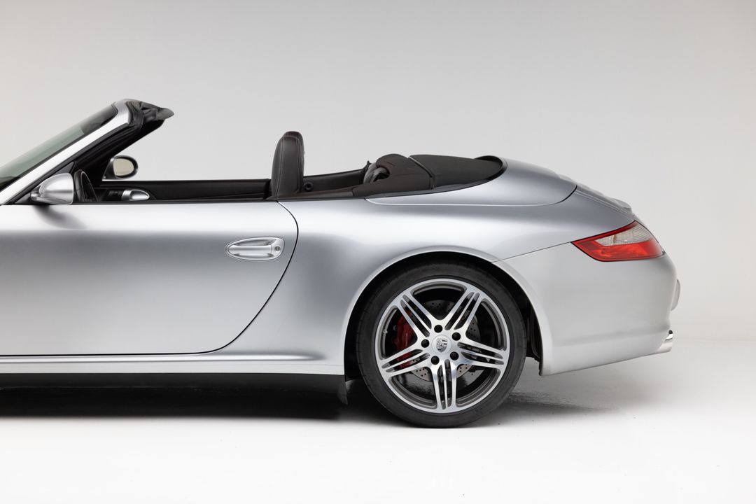 2006 Porsche 911 Carrera 4S Cabriolet