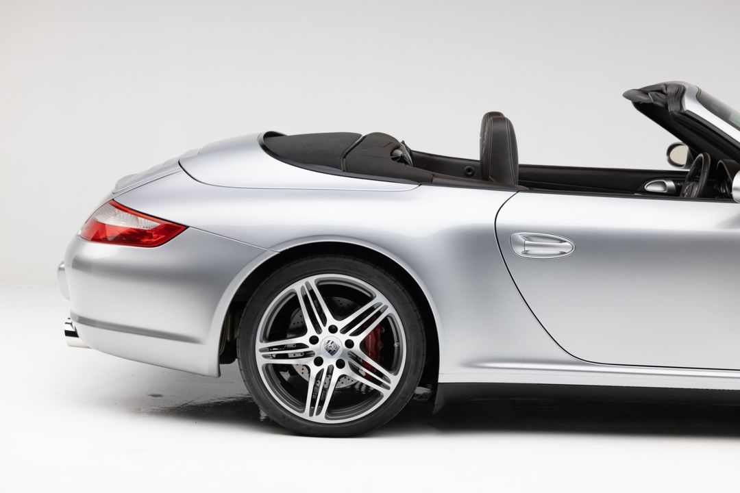 2006 Porsche 911 Carrera 4S Cabriolet