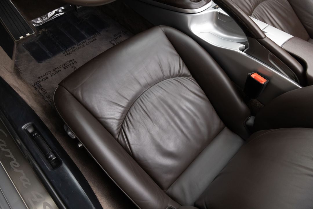 2006 Porsche 911 Carrera 4S Cabriolet