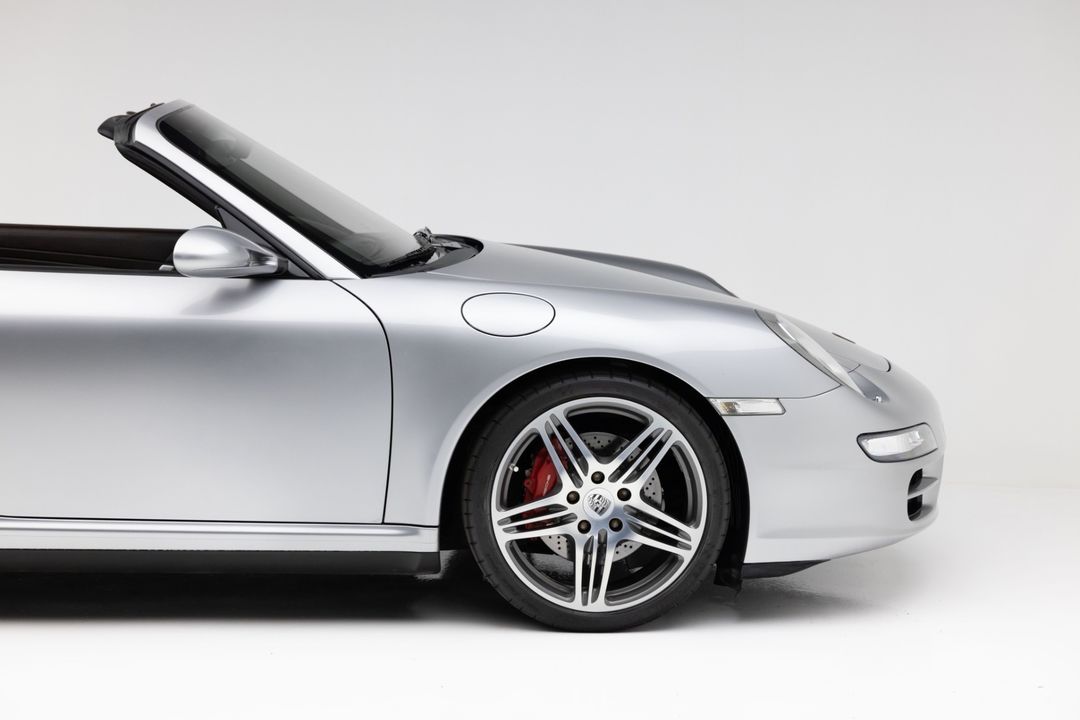 2006 Porsche 911 Carrera 4S Cabriolet