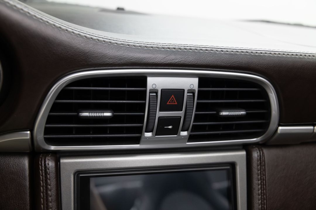 2006 Porsche 911 Carrera 4S Cabriolet