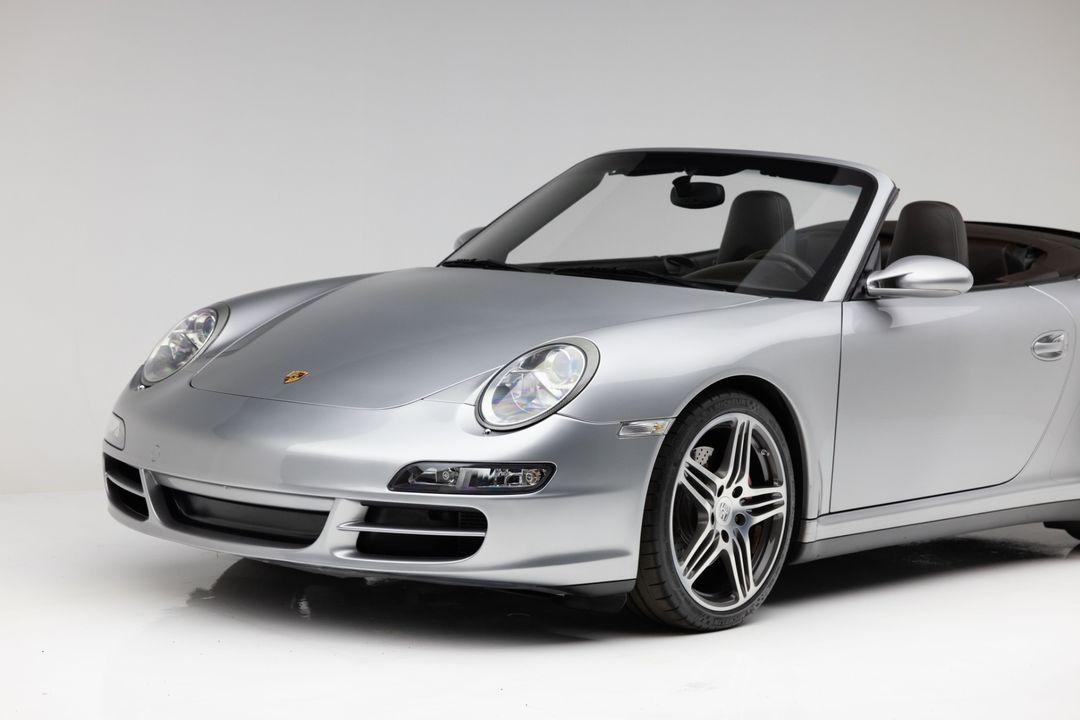 2006 Porsche 911 Carrera 4S Cabriolet