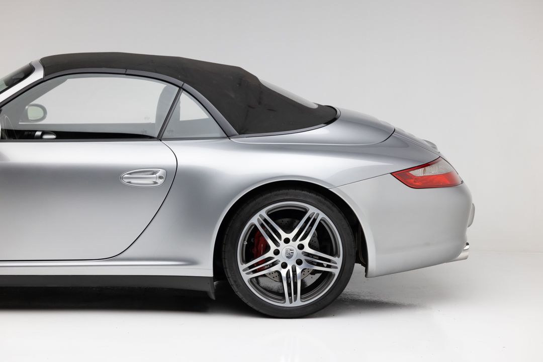 2006 Porsche 911 Carrera 4S Cabriolet
