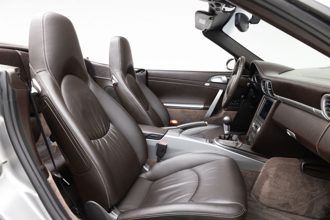 2006 Porsche 911 Carrera 4S Cabriolet