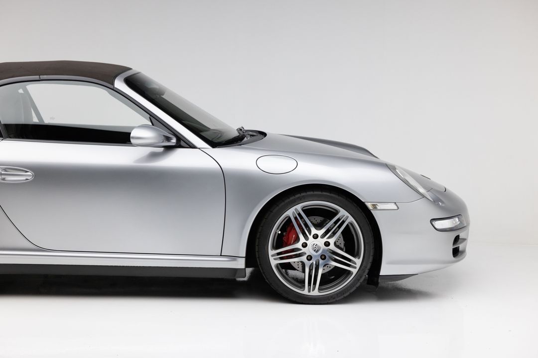 2006 Porsche 911 Carrera 4S Cabriolet