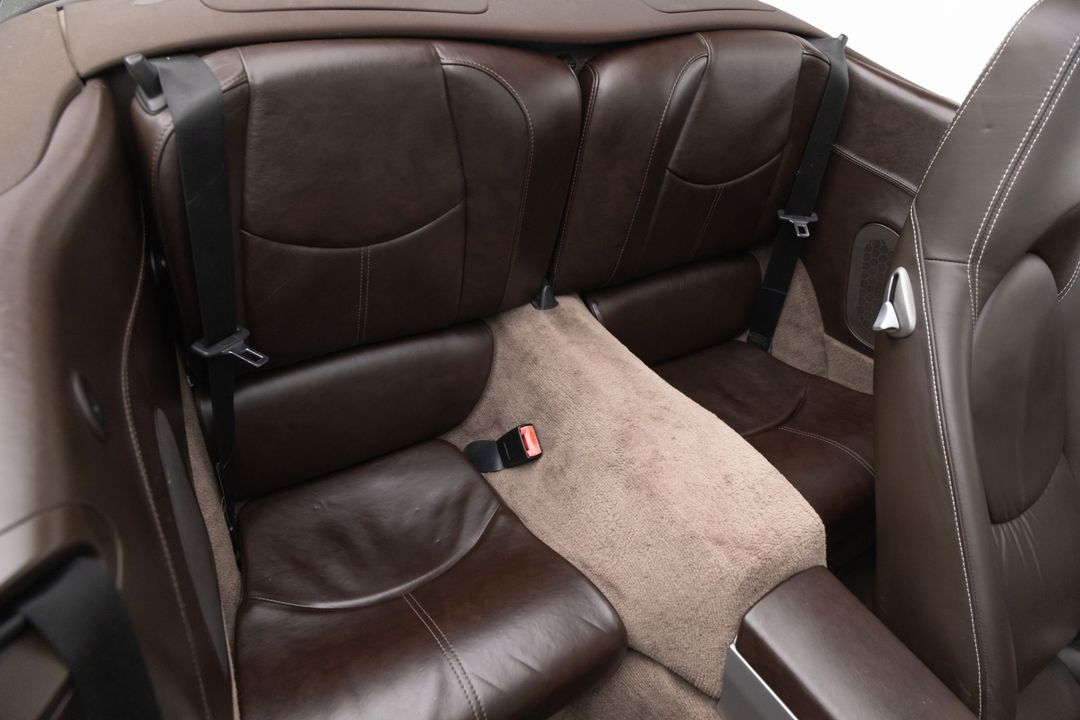 2006 Porsche 911 Carrera 4S Cabriolet