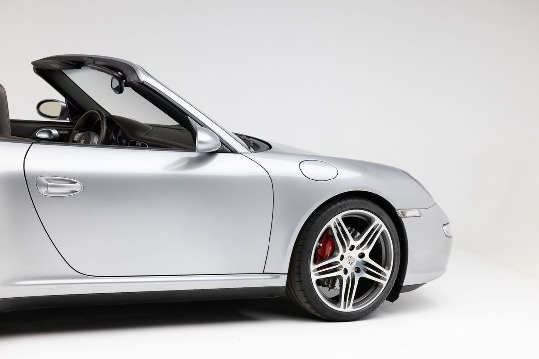 2006 Porsche 911 Carrera 4S Cabriolet