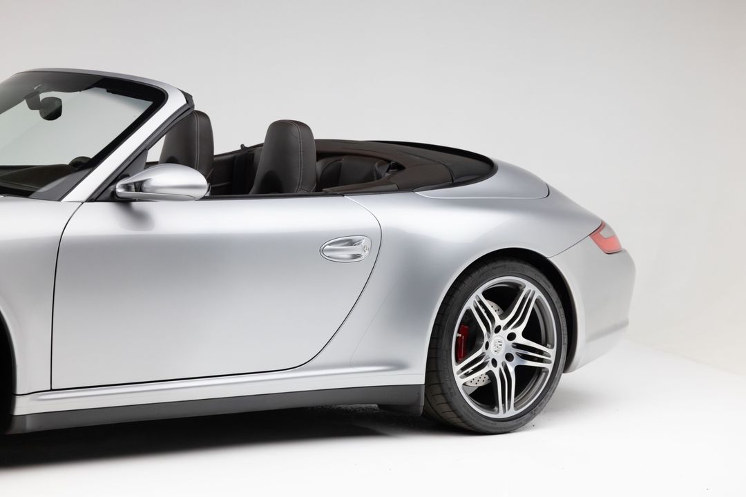 2006 Porsche 911 Carrera 4S Cabriolet