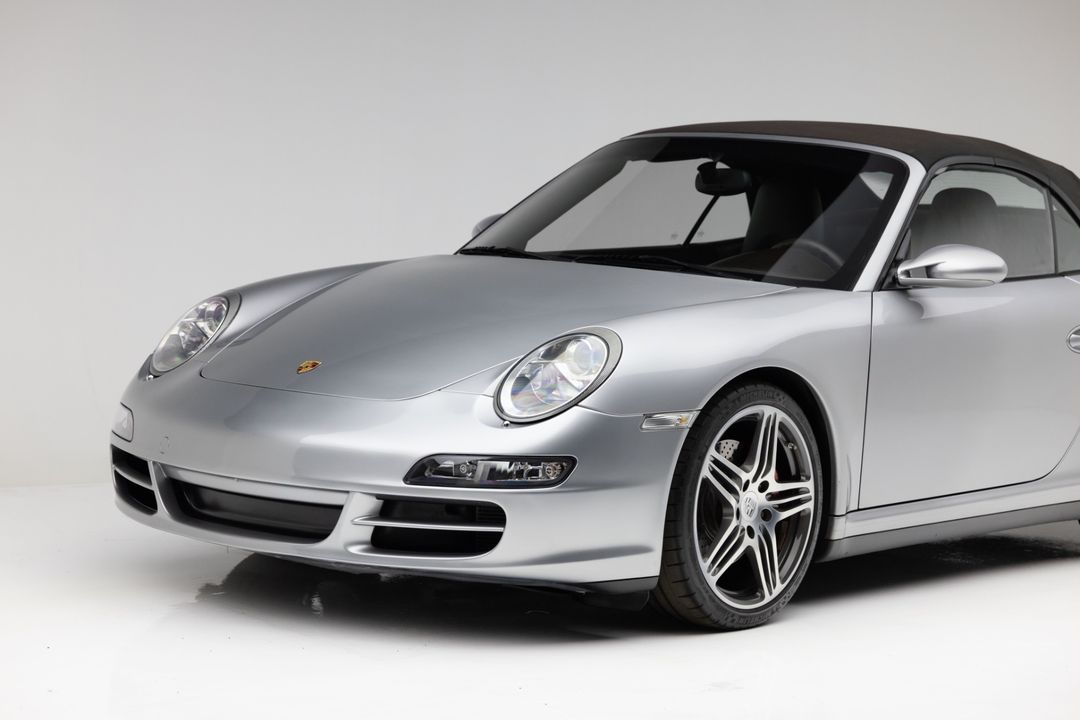 2006 Porsche 911 Carrera 4S Cabriolet