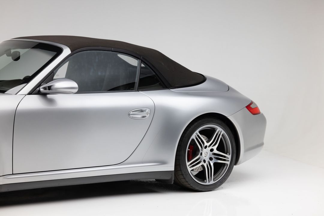 2006 Porsche 911 Carrera 4S Cabriolet