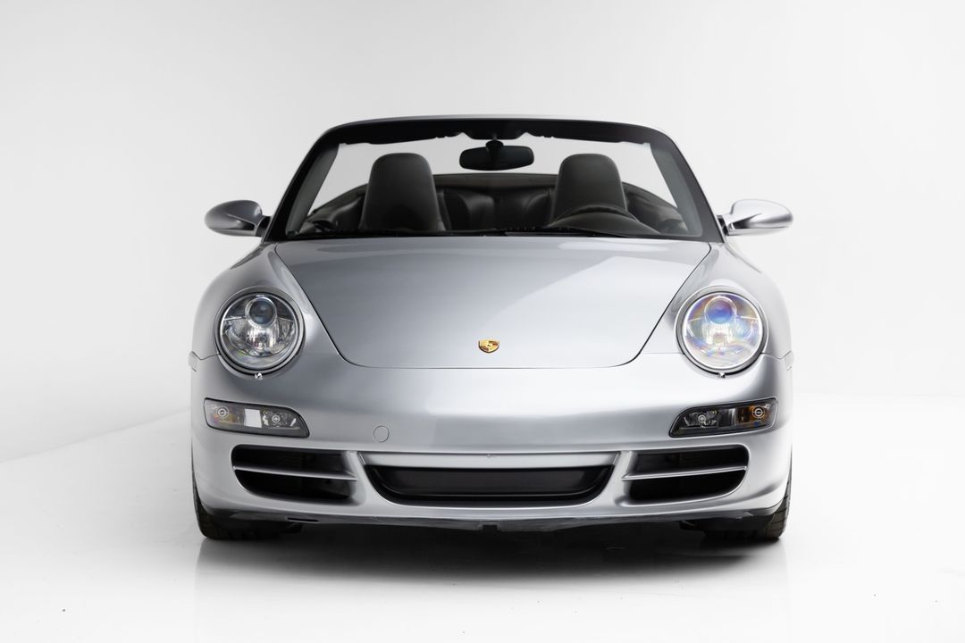 2006 Porsche 911 Carrera 4S Cabriolet
