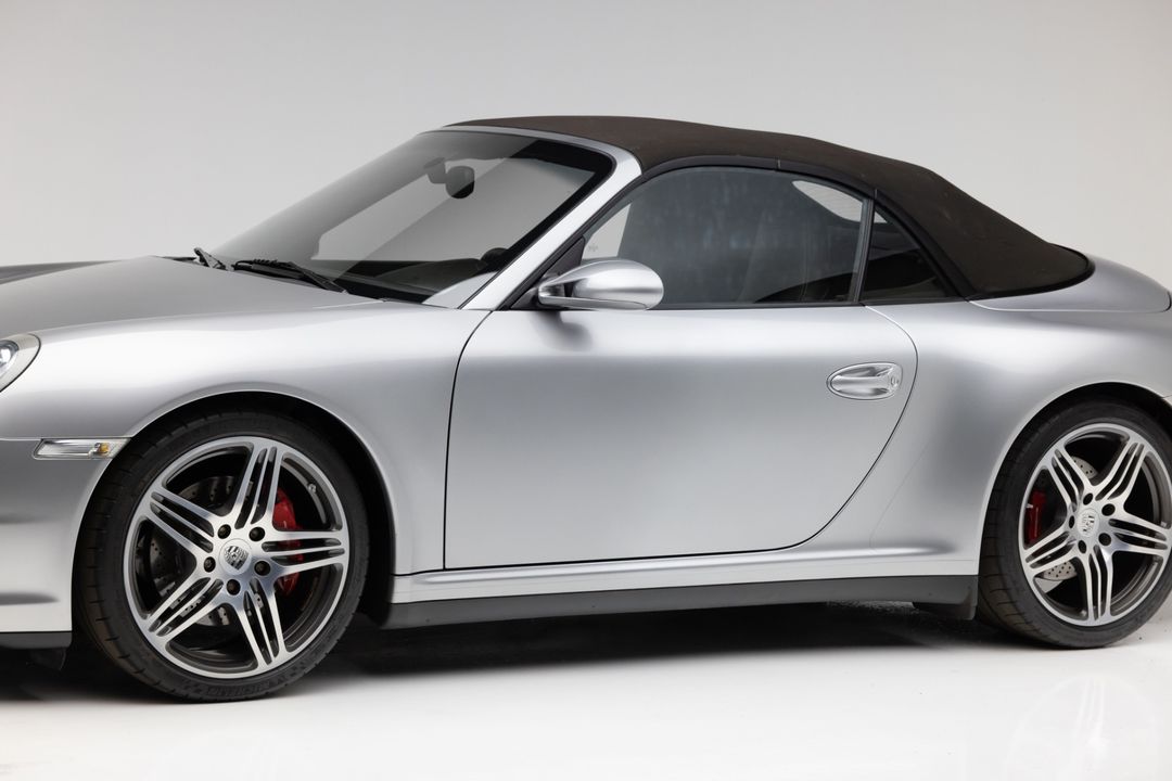 2006 Porsche 911 Carrera 4S Cabriolet