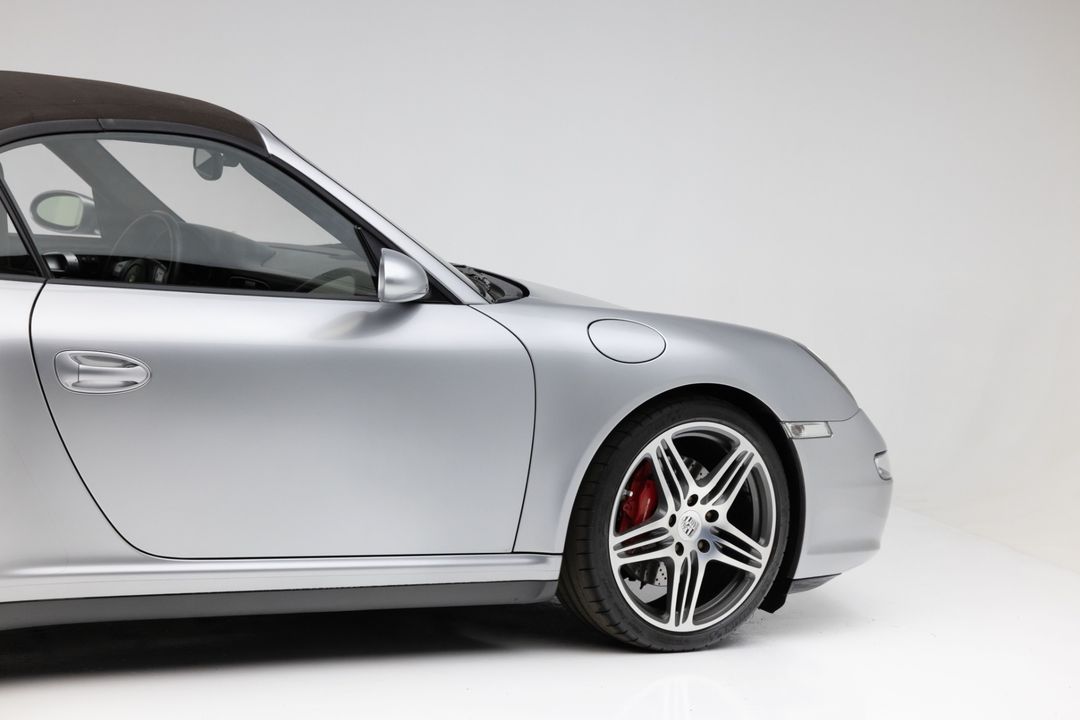 2006 Porsche 911 Carrera 4S Cabriolet