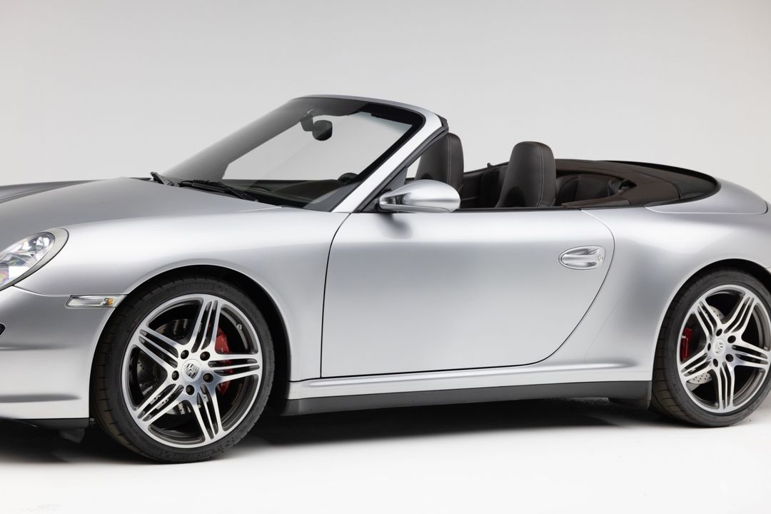 2006 Porsche 911 Carrera 4S Cabriolet