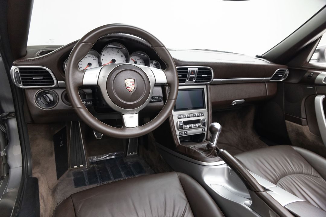 2006 Porsche 911 Carrera 4S Cabriolet