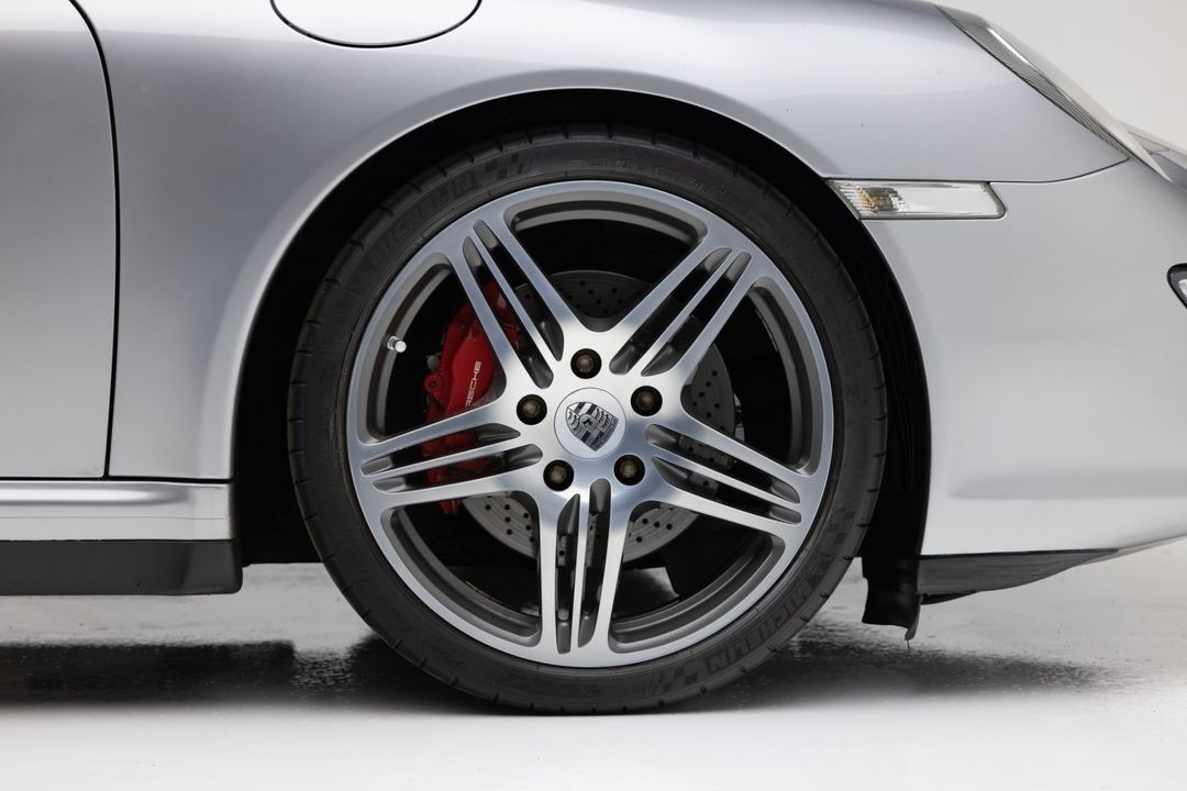 2006 Porsche 911 Carrera 4S Cabriolet