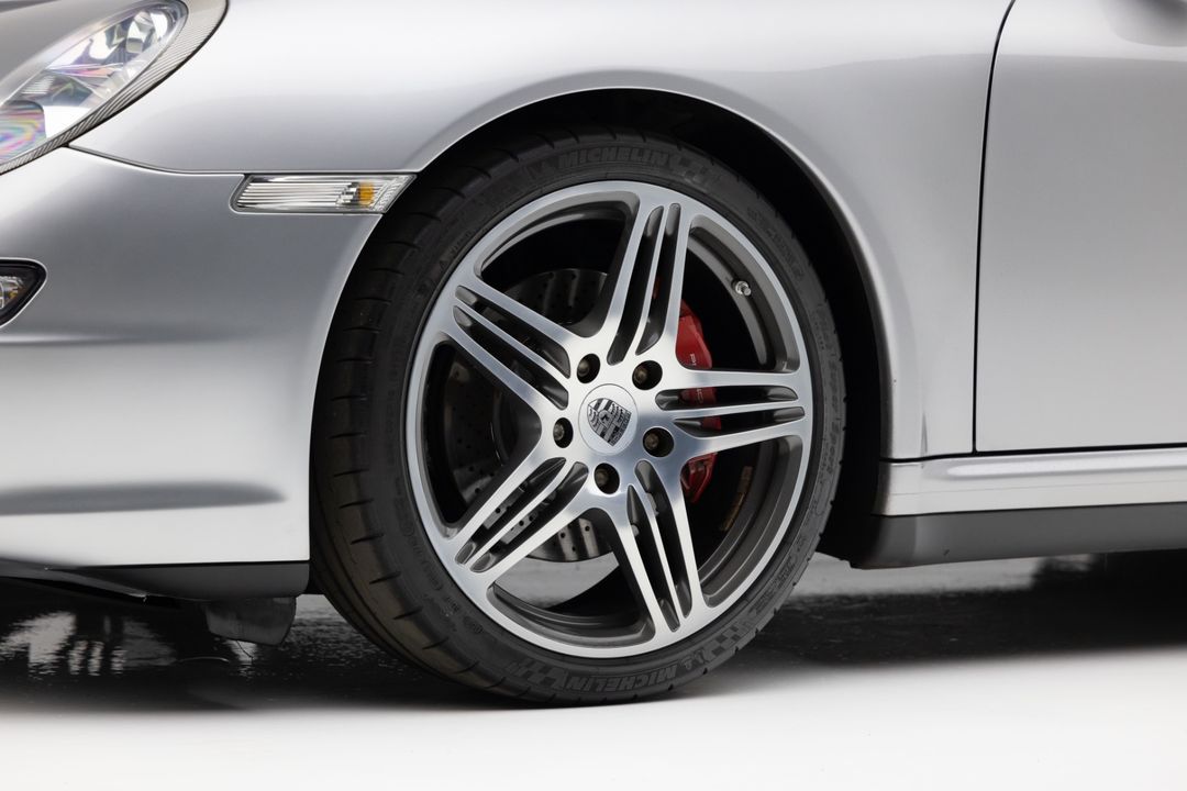 2006 Porsche 911 Carrera 4S Cabriolet