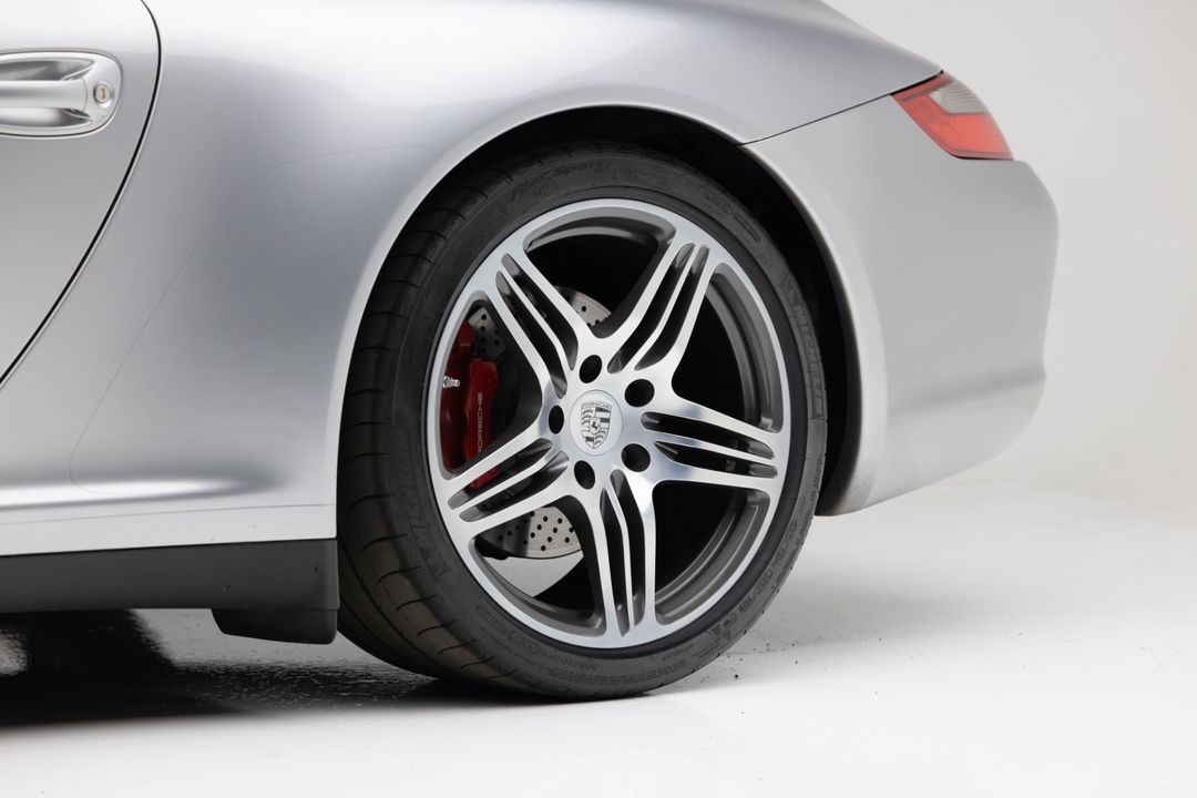 2006 Porsche 911 Carrera 4S Cabriolet
