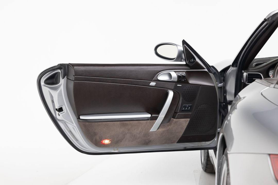2006 Porsche 911 Carrera 4S Cabriolet
