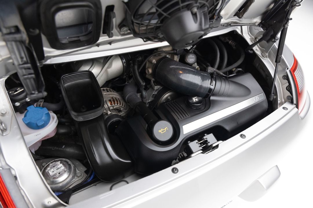 2006 Porsche 911 Carrera 4S Cabriolet