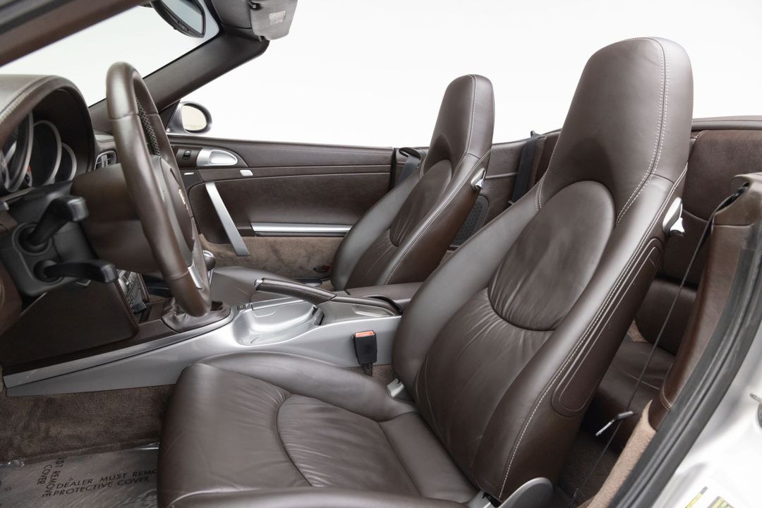 2006 Porsche 911 Carrera 4S Cabriolet