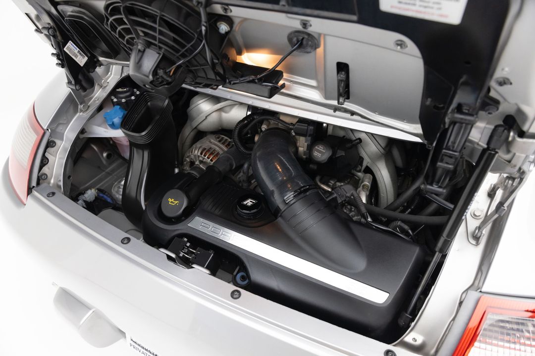 2006 Porsche 911 Carrera 4S Cabriolet
