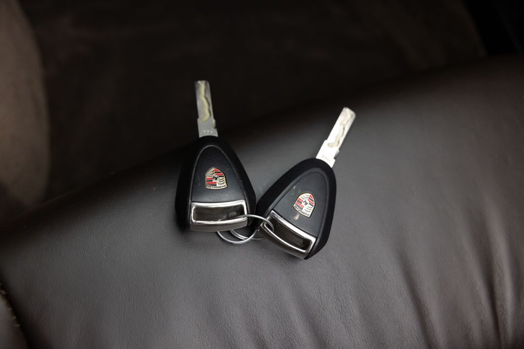 2006 Porsche 911 Carrera 4S Cabriolet