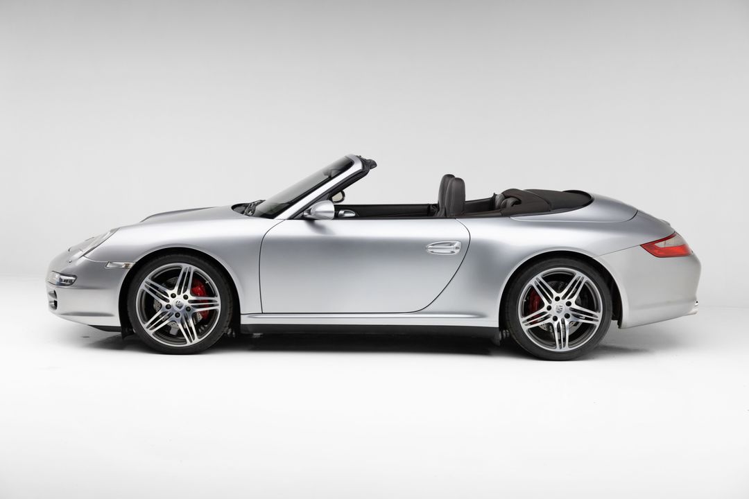 2006 Porsche 911 Carrera 4S Cabriolet