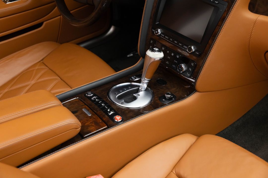 2012 Bentley Continental Flying Spur Speed