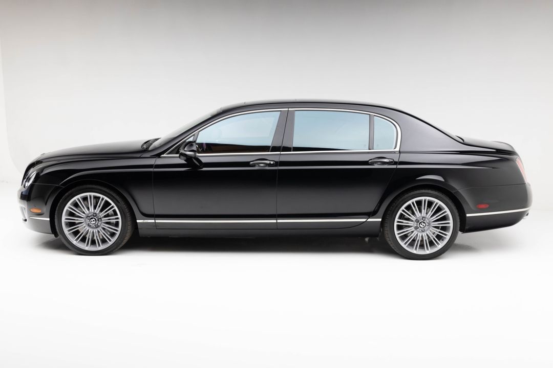 2012 Bentley Continental Flying Spur Speed