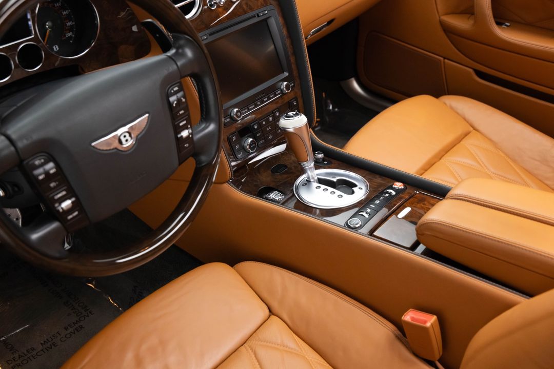 2012 Bentley Continental Flying Spur Speed