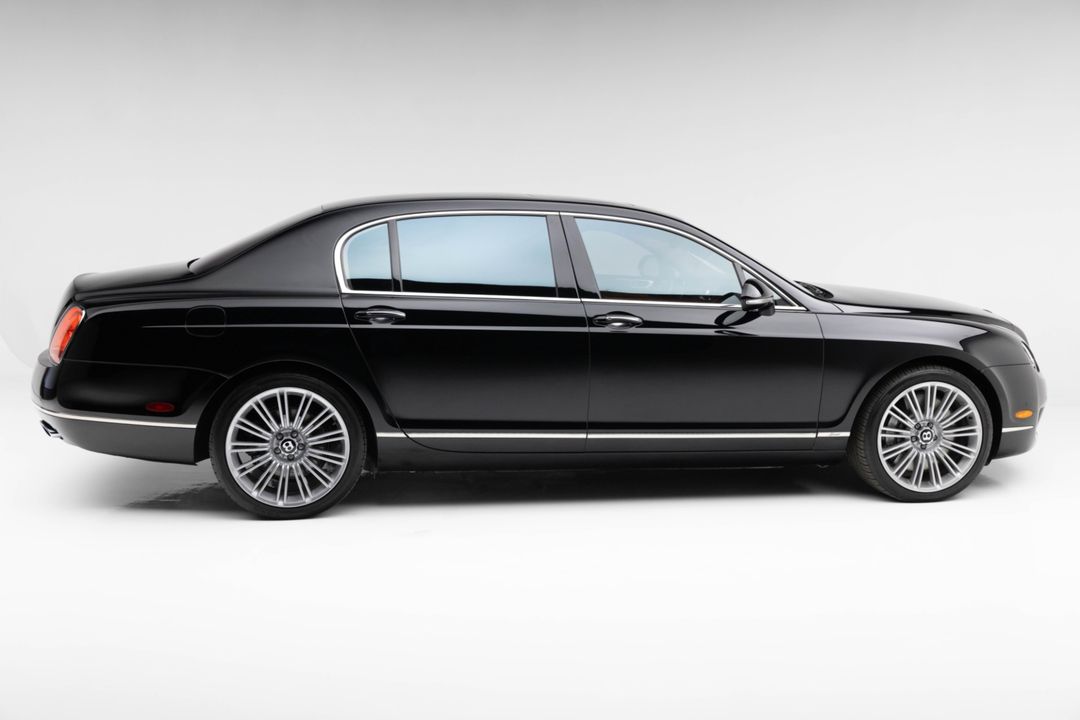 2012 Bentley Continental Flying Spur Speed