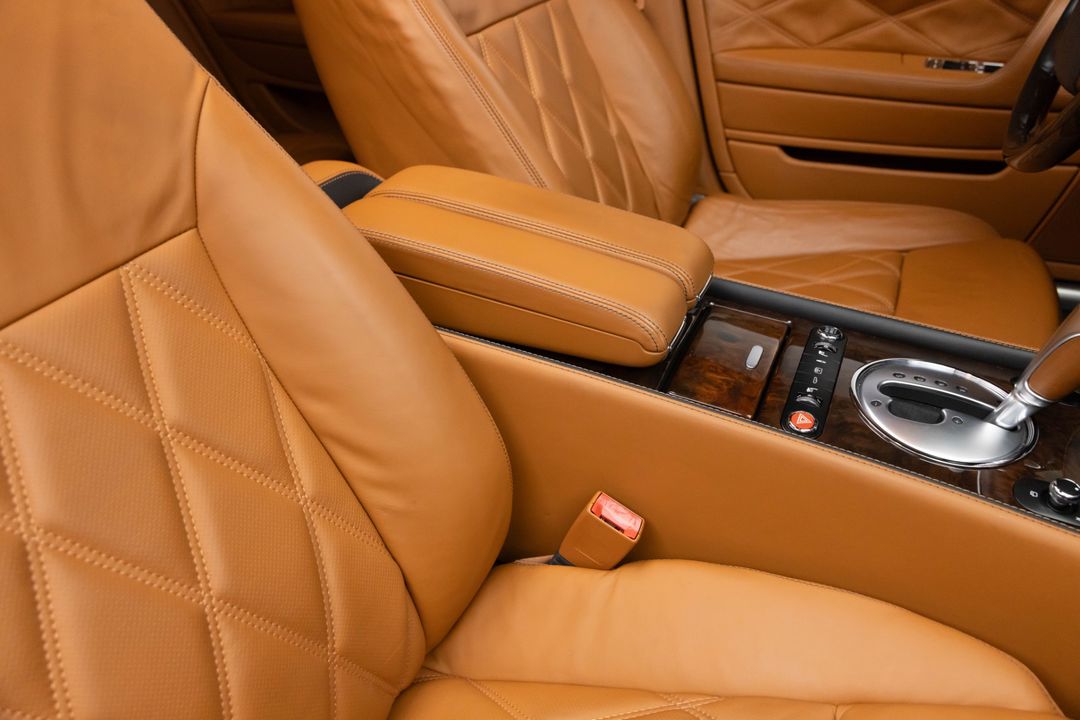 2012 Bentley Continental Flying Spur Speed