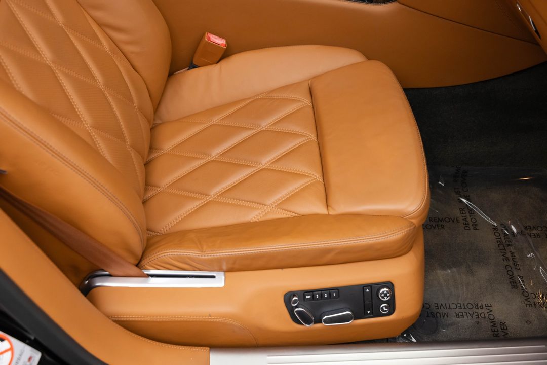 2012 Bentley Continental Flying Spur Speed