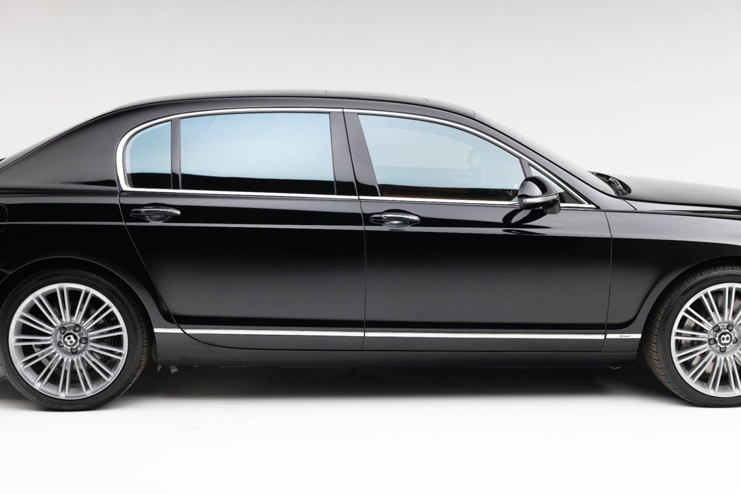 2012 Bentley Continental Flying Spur Speed