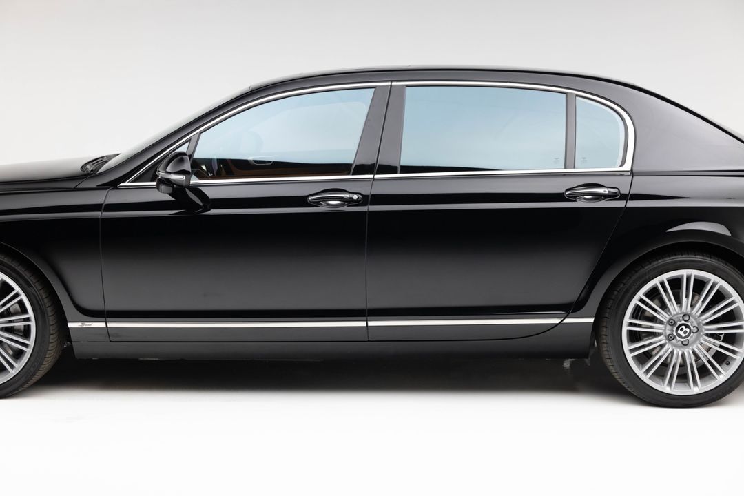 2012 Bentley Continental Flying Spur Speed