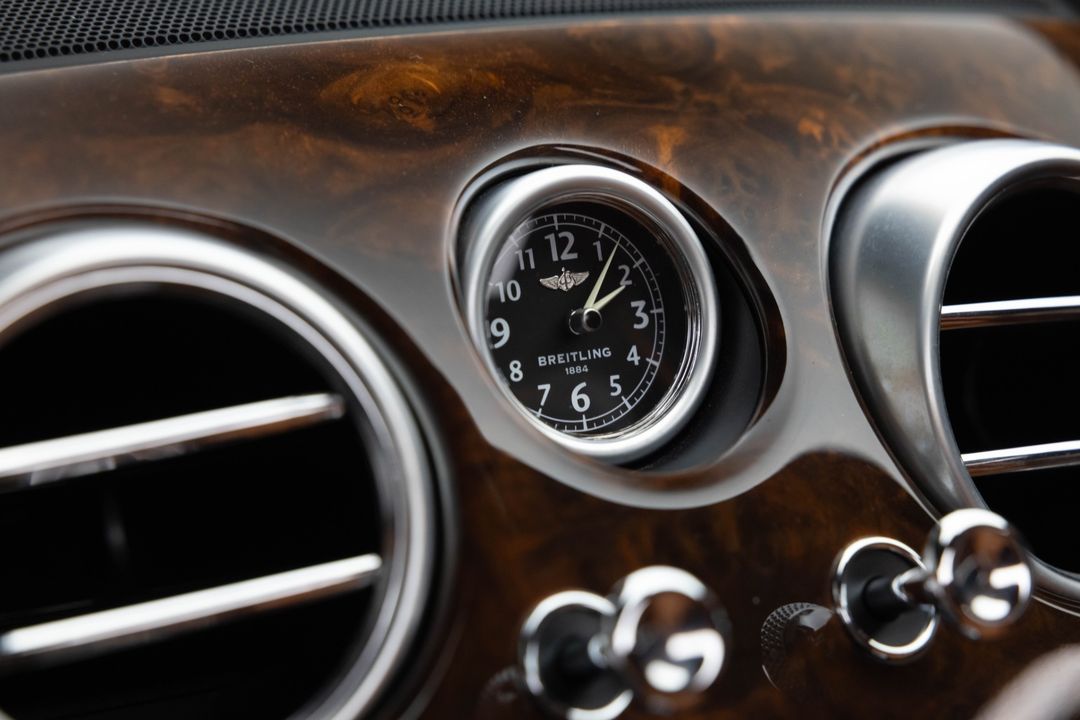 2012 Bentley Continental Flying Spur Speed