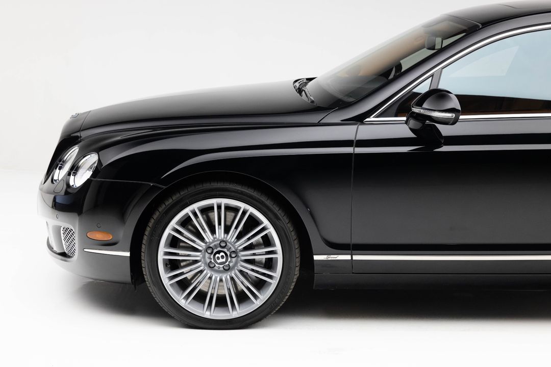 2012 Bentley Continental Flying Spur Speed