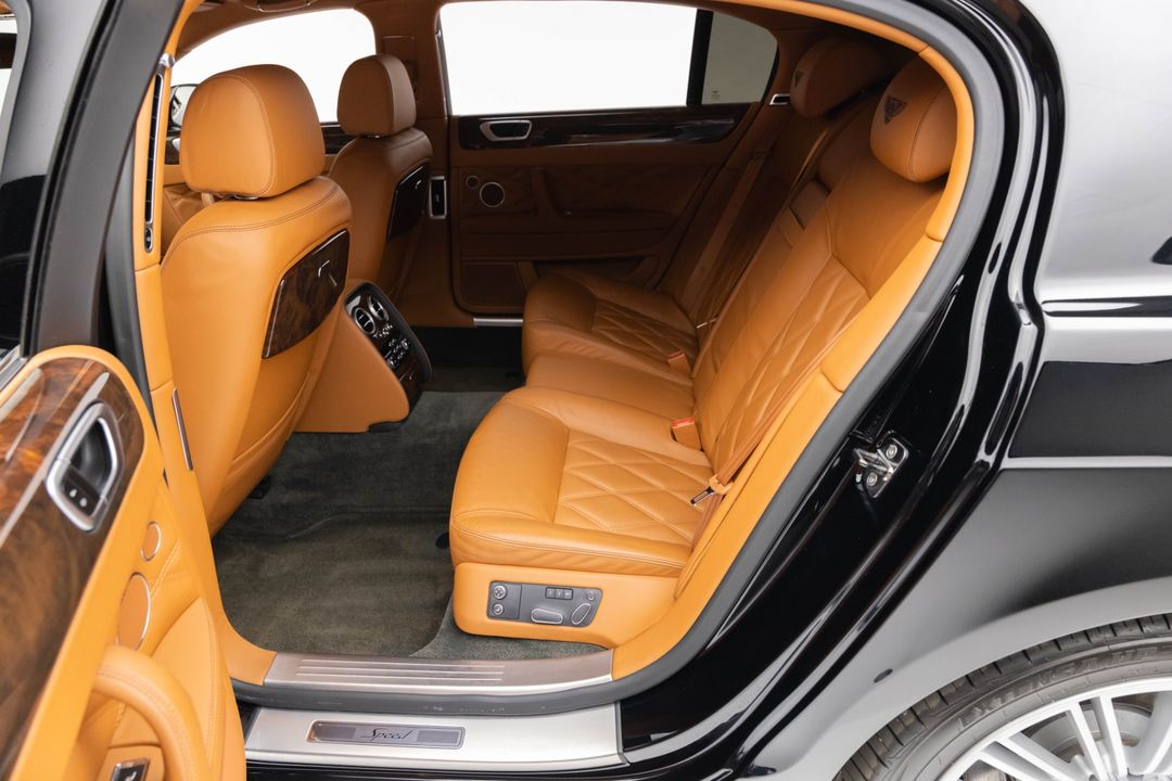 2012 Bentley Continental Flying Spur Speed