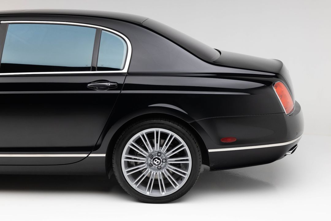 2012 Bentley Continental Flying Spur Speed