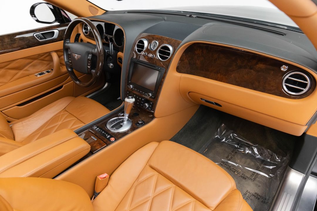 2012 Bentley Continental Flying Spur Speed