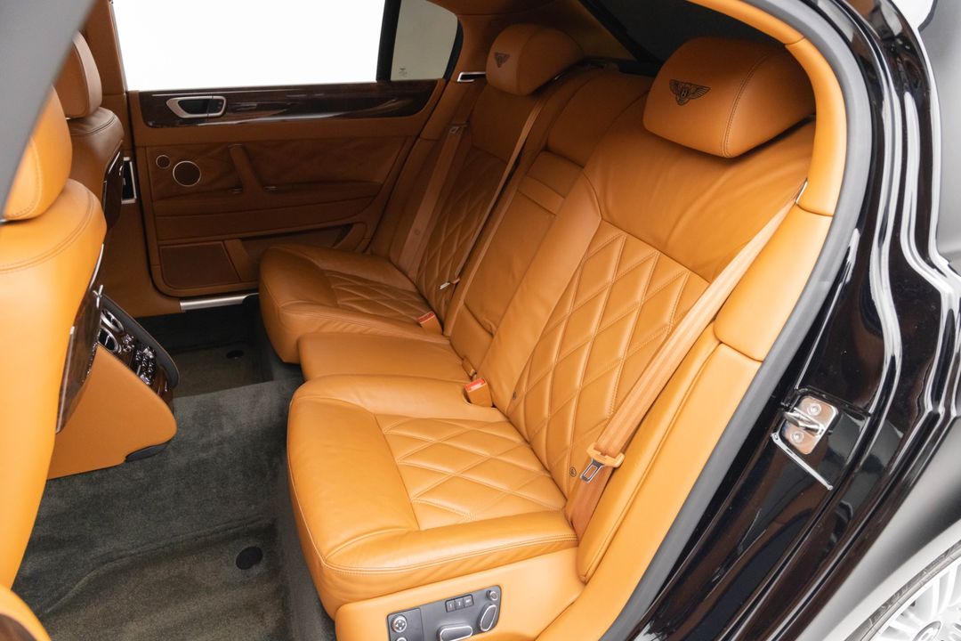 2012 Bentley Continental Flying Spur Speed