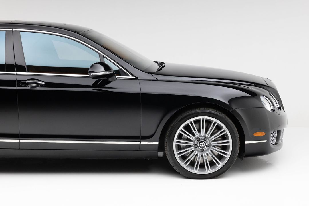 2012 Bentley Continental Flying Spur Speed