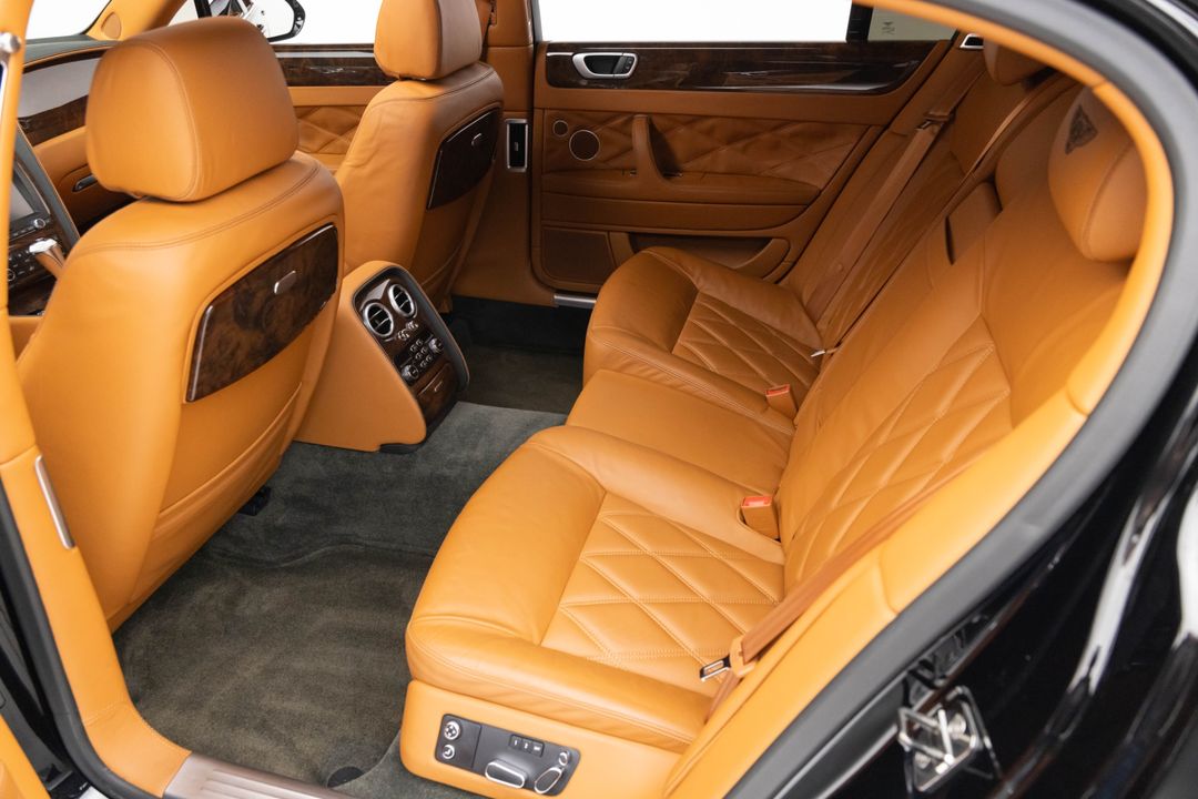 2012 Bentley Continental Flying Spur Speed