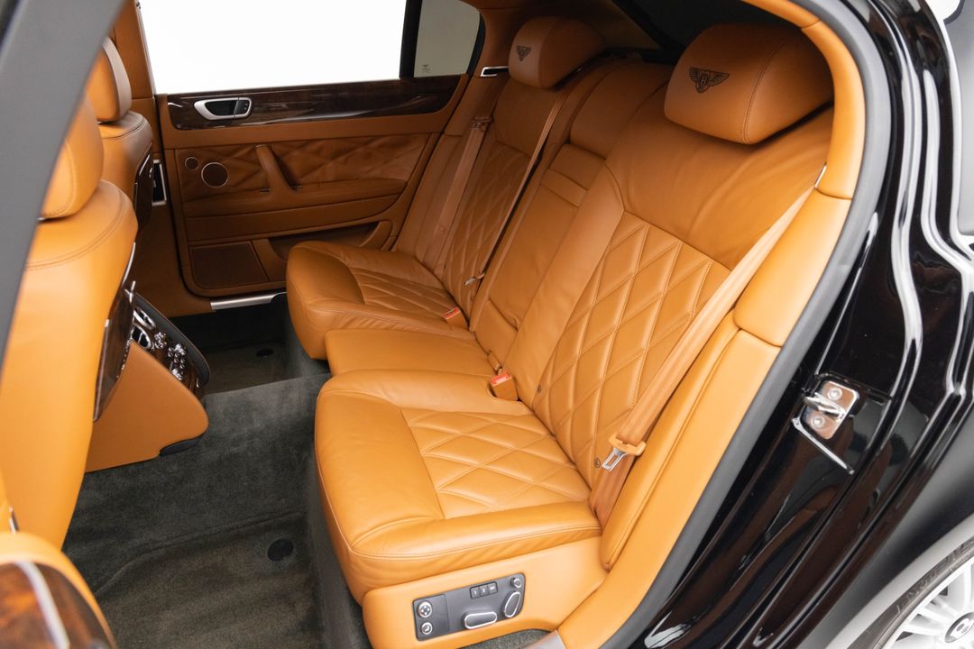 2012 Bentley Continental Flying Spur Speed