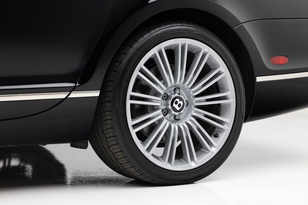 2012 Bentley Continental Flying Spur Speed