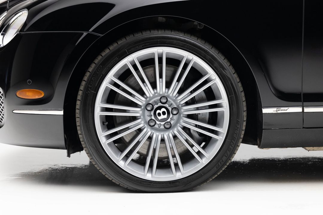 2012 Bentley Continental Flying Spur Speed